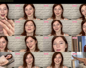 _elisa_omm_ — 5 minute Chaturbate female cam show recording, 1080p, Jul 3, 2022