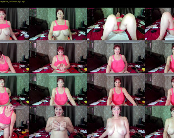 _lady_red_ — 22 minute Chaturbate female cam show recording, 1080p, Jul 3, 2022
