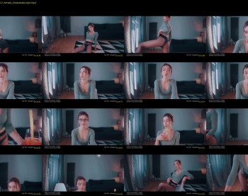 _mariarty_ — 91 minute Chaturbate female cam show recording, 720p, Jul 3, 2022