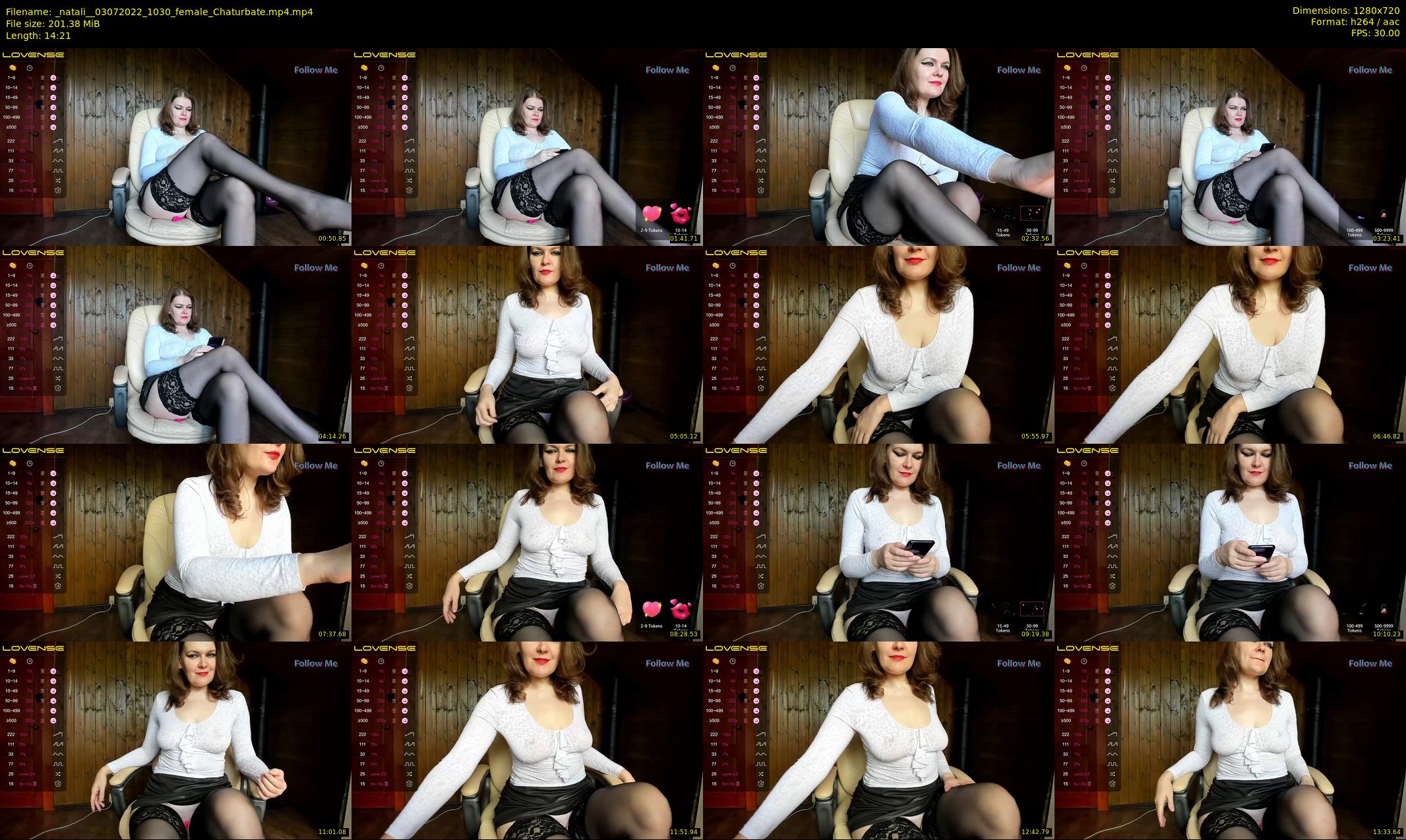 _natali_ — 15 minute Chaturbate female cam show recording, 720p, Jul 3, 2022