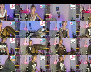 _octopussy_ — 70 minute Chaturbate female cam show recording, 1080p, Jul 3, 2022