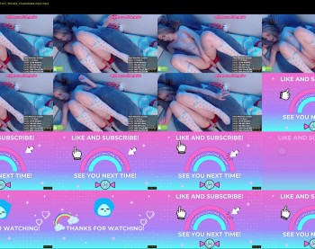 _taylormoon — 22 minute Chaturbate female cam show recording, 1080p, Jul 3, 2022