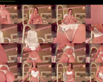 abellacroft — 90 minute Chaturbate female cam show recording, 720p, Jul 4, 2022