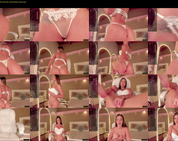 abellacroft — 89 minute Chaturbate female cam show recording, 720p, Jul 4, 2022