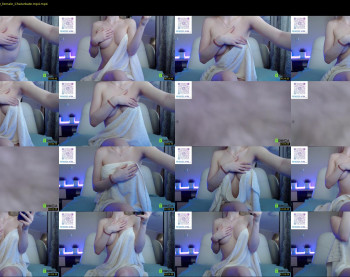 adrykilly — 54 minute Chaturbate female cam show recording, 1080p, Jul 3, 2022