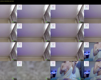 adrykilly — 54 minute Chaturbate female cam show recording, 1080p, Jul 3, 2022