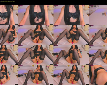 aidasina — 54 minute Chaturbate female cam show recording, 1080p, Jul 3, 2022