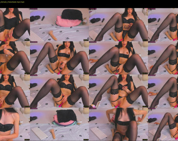 aidasina — 54 minute Chaturbate female cam show recording, 1080p, Jul 4, 2022