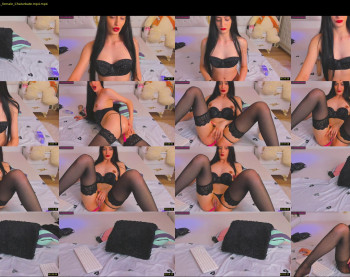 aidasina — 48 minute Chaturbate female cam show recording, 1080p, Jul 4, 2022