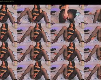 aidasina — 7 minute Chaturbate female cam show recording, 1080p, Jul 4, 2022