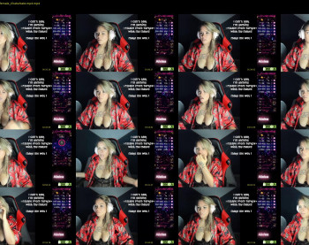 ailelea — 10 minute Chaturbate female cam show recording, 1080p, Jul 3, 2022