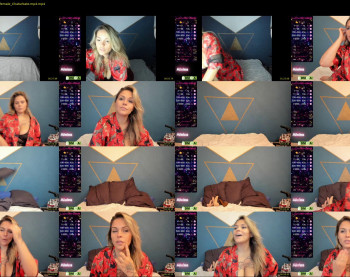 ailelea — 8 minute Chaturbate female cam show recording, 1080p, Jul 3, 2022