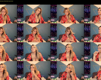 ailelea — 5 minute Chaturbate female cam show recording, 1080p, Jul 3, 2022