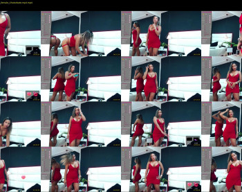 ainaah_ — 54 minute Chaturbate female cam show recording, 1080p, Jul 3, 2022