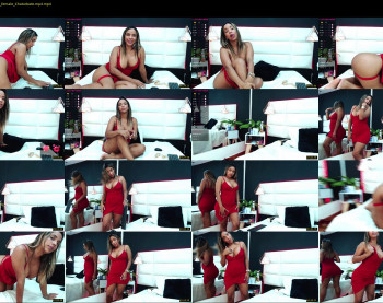 ainaah_ — 55 minute Chaturbate female cam show recording, 1080p, Jul 3, 2022
