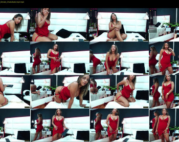 ainaah_ — 54 minute Chaturbate female cam show recording, 1080p, Jul 3, 2022