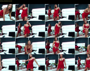 ainaah_ — 54 minute Chaturbate female cam show recording, 1080p, Jul 3, 2022