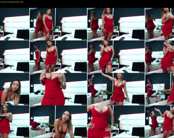 ainaah_ — 48 minute Chaturbate female cam show recording, 1080p, Jul 3, 2022
