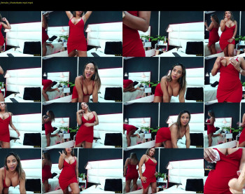 ainaah_ — 36 minute Chaturbate female cam show recording, 1080p, Jul 3, 2022