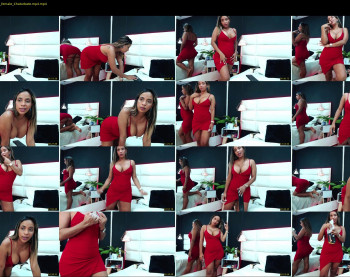 ainaah_ — 33 minute Chaturbate female cam show recording, 1080p, Jul 3, 2022