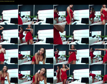 ainaah_ — 52 minute Chaturbate female cam show recording, 1080p, Jul 3, 2022