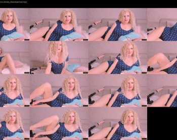 airispassion — 41 minute Chaturbate female cam show recording, 720p, Jul 4, 2022