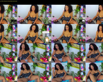 alexandra_mar — 54 minute Chaturbate female cam show recording, 720p, Jul 3, 2022