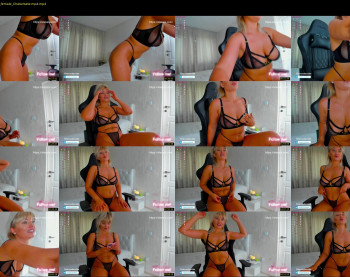 aliessia — 5 minute Chaturbate female cam show recording, 1080p, Jul 3, 2022