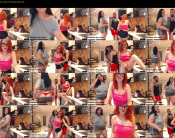 aly_alyce — 54 minute Chaturbate female cam show recording, 1080p, Jul 3, 2022