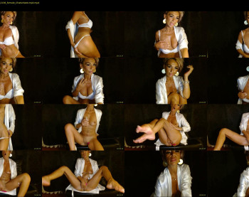 amanda0803 — 45 minute Chaturbate female cam show recording, 720p, Jul 3, 2022