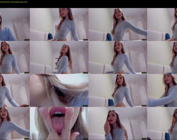 aminaswan_ — 54 minute Chaturbate female cam show recording, 1080p, Jul 4, 2022