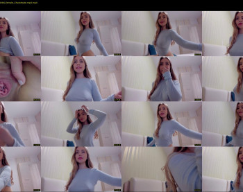 aminaswan_ — 34 minute Chaturbate female cam show recording, 1080p, Jul 4, 2022