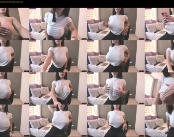 ann__w — 54 minute Chaturbate female cam show recording, 1080p, Jul 3, 2022