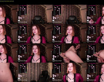 annelitt — 54 minute Chaturbate female cam show recording, 1080p, Jul 3, 2022