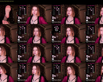 annelitt — 36 minute Chaturbate female cam show recording, 1080p, Jul 4, 2022