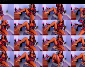annie_bo — 50 minute Chaturbate female cam show recording, 480p, Jul 3, 2022