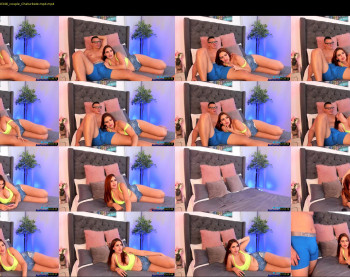 antonellatinx — 31 minute Chaturbate couple cam show recording, 1080p, Jul 4, 2022