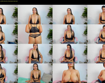 antoniacasarini — 91 minute Chaturbate female cam show recording, 720p, Jul 3, 2022
