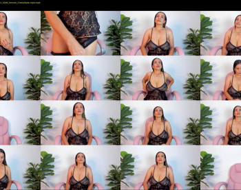 antoniacasarini — 91 minute Chaturbate female cam show recording, 720p, Jul 4, 2022