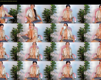 antoniacasarini — 24 minute Chaturbate female cam show recording, 720p, Jul 4, 2022