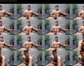 antoniovalentinidiamond — 3 minute Chaturbate male cam show recording, 720p, Jul 4, 2022