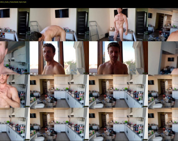 apollobest77 — 8 minute Chaturbate male cam show recording, 720p, Jul 3, 2022