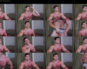 arilass — 27 minute Chaturbate male cam show recording, 1080p, Jul 3, 2022