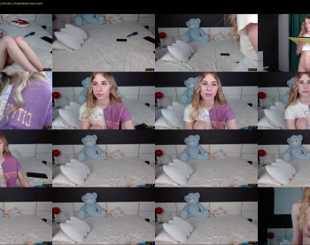 arinamir — 53 minute Chaturbate female cam show recording, 1080p, Jul 3, 2022