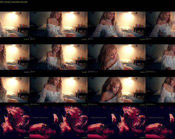 artmosphera — 19 minute Chaturbate female cam show recording, 1080p, Jul 3, 2022