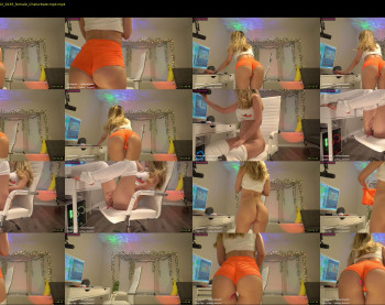 ashley_benson1 — 16 minute Chaturbate female cam show recording, 1080p, Jul 4, 2022