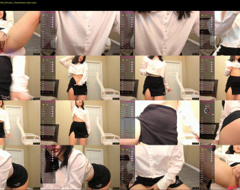 ayame_011 — 54 minute Chaturbate female cam show recording, 1080p, Jul 3, 2022
