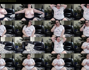 bbwmilfforcamfun — 9 minute Chaturbate female cam show recording, 720p, Jul 4, 2022