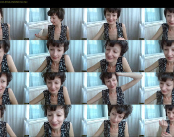 bebacksooon — 9 minute Chaturbate female cam show recording, 480p, Jul 3, 2022