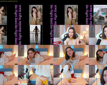 beckymartens — 64 minute Chaturbate female cam show recording, 1080p, Jul 3, 2022